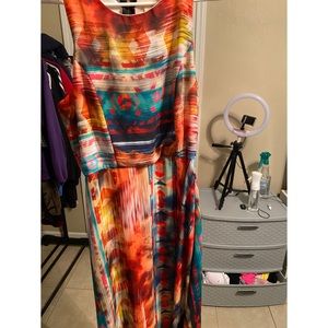 Maxi dress